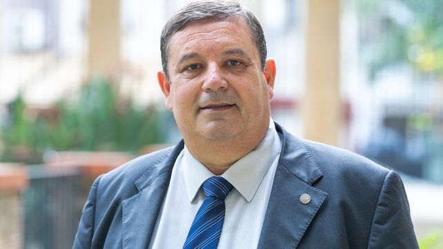 El titular de la UNL pidió que se cumpla la ley de financiamiento universitario.