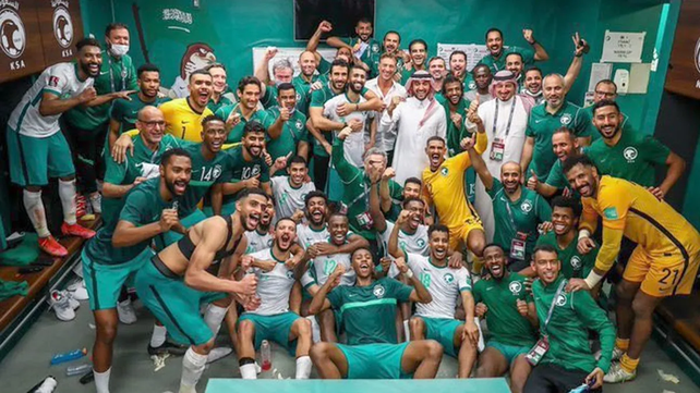 Arabia Saudita, un habitué mundialista pero sin grandes figuras