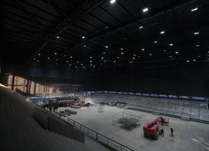 Juegos Suramericanos: inauguran en Rosario el Invencible Arena, la obra que busca quedar como legado deportivo y cultural
