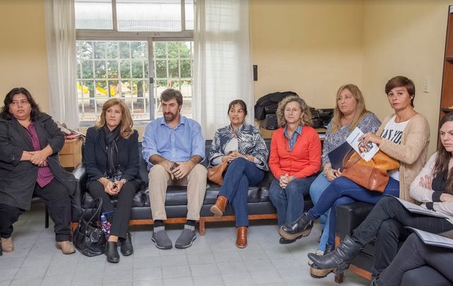 La provincia analiza crear un sistema de protección integral de personas con autismo