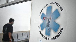 Dieron de alta a los dos trabajadores heridos tras la caída de un andamio en la Ruta 168