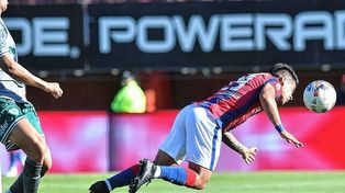 Nicolás Fernández vuelve a aparecer en el radar de Unión