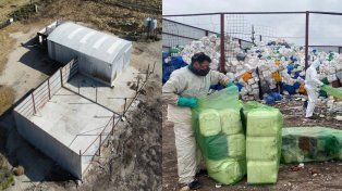 Aplican multa millonaria y clausuran un centro de acopio de bidones vacíos de agroquímicos