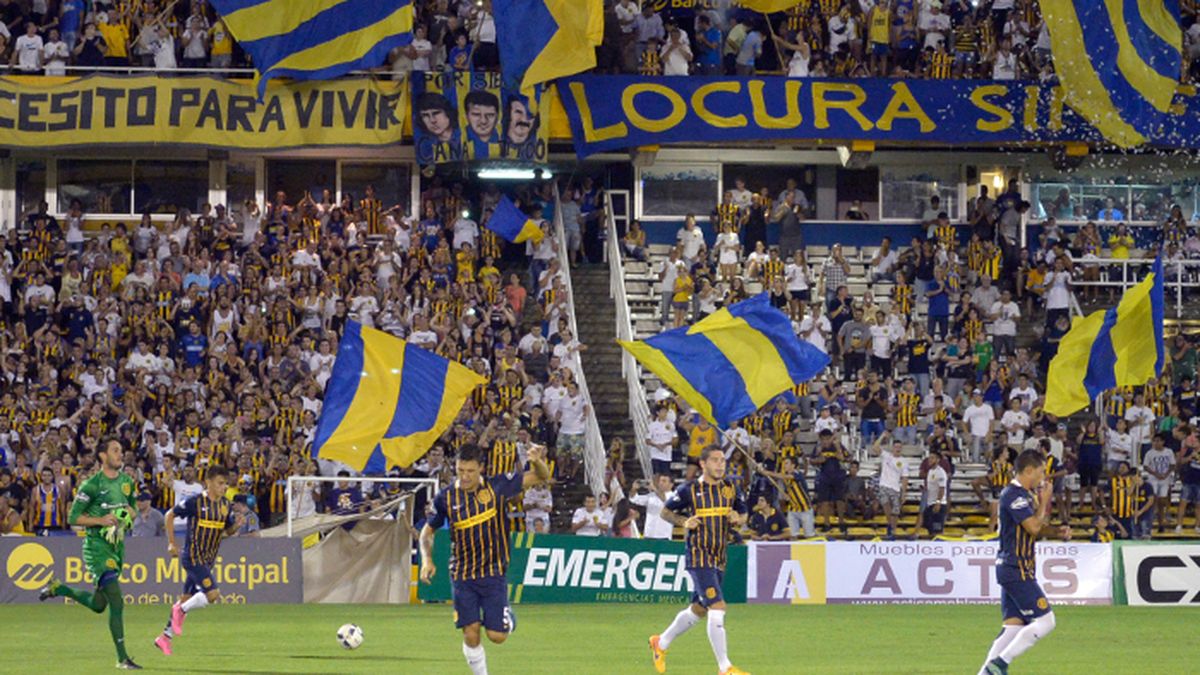 Seguí el minuto a minuto del Canalla y el Tomba en el Gigante de Arroyito
