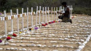 Venezuela: ya son 3.342 los fallecidos y 16.740 los heridos por los terremotos