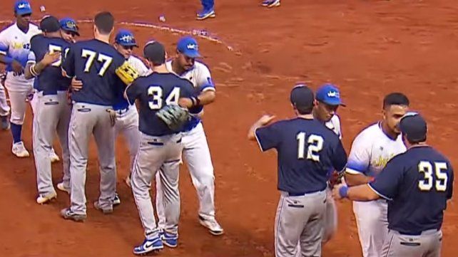 Sóftbol: Argentina perdió la final ante Venezuela y se quedó con la medalla de plata en Paraná