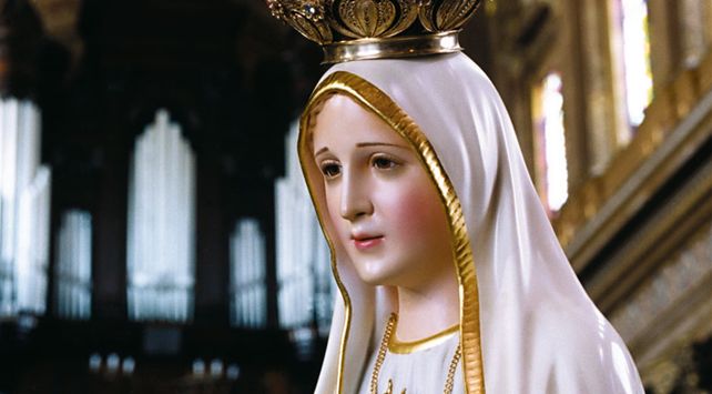 virgen de fatima