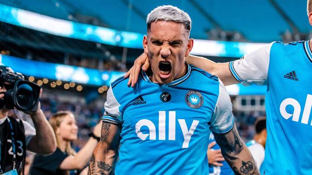 Enzo Copetti aceptó gustoso el desafío de Central y en breve estará a las órdenes de Russo.