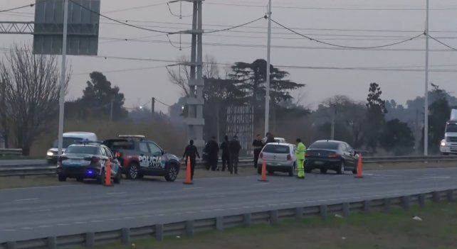 Varios choques sobre Circunvalación se produjeron en la tarde del jueves.&nbsp;
