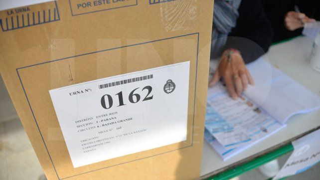Cuatro provincias tendrán sus comicios en la jornada de hoy