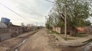 Drogas y balas en Fray Luis Beltrán: asesinaron a una joven de 29 años