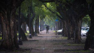 El tiempo en Rosario: un viernes que empezaría con agua y luego podría tener sol