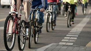 Santa Fe en Bici propuso un plan de bicisendas y ciclovías para la ciudad