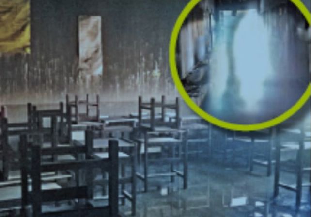 Pánico en Corrientes: aseguran ver fantasmas en la escuela nº 666