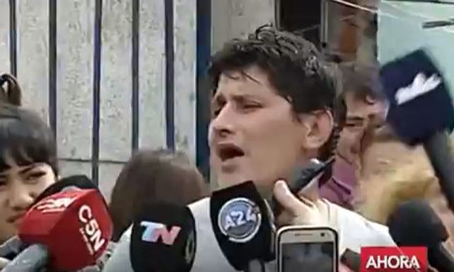El comerciante pasó dos días preso por el crimen de uno de sus asaltantes