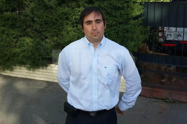 Encontraron un ladrón dentro del ropero de una casa de B° Siete Jefes