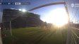El sol, polémico protagonista del empate que sufrió Unión