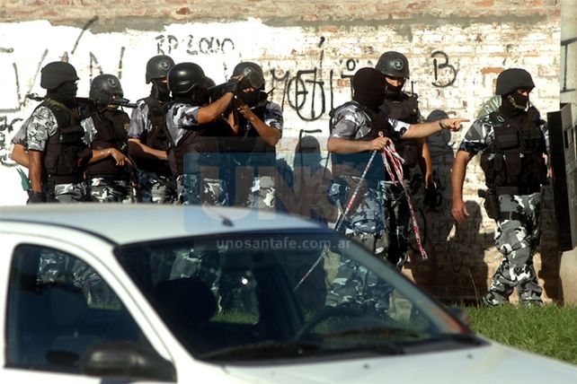 Liberaron a una mujer que fue tomada de rehén en Santo Tomé