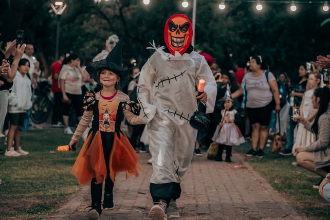 Llega la gran fiesta de Halloween al Complejo Eva Perón de Granadero Baigorria