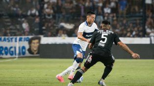 Con un gol agónico sobre el final