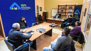 La política habitacional es una de las problemáticas más recurrentes en Paraná.