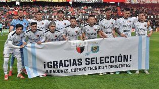 El uno por uno de Colón en la derrota ante Chaco For Ever