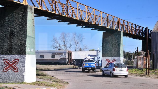 Dos adolescentes escaparon del hogar del Copnaf