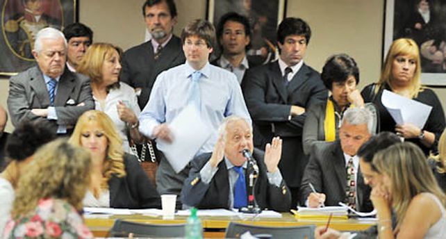 Aprueban un dictamen progresista para la despenalizaci&oacute;n del aborto