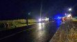 Accidente fatal en la Ruta 32: dos personas fallecidas tras un choque entre una moto y una camioneta