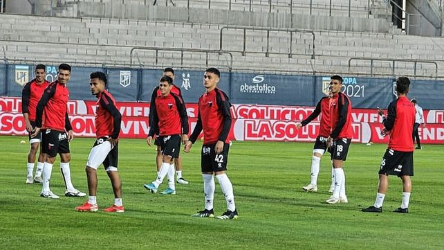 Colón perfila los once que buscarán el título este viernes ante Racing en San Juan.&nbsp;