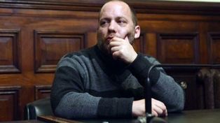 Lucas Carrasco se desmayó y se ahogó al vomitar