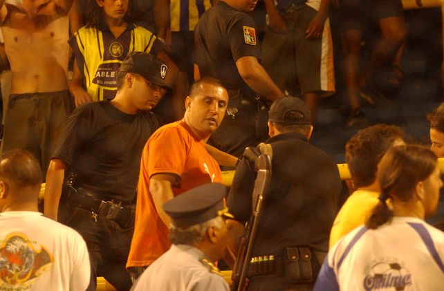 Pillín Bracamonte dominó la tribuna de Regatas durante más de 20 años