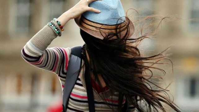 Miércoles con alerta por vientos en la ciudad de Santa Fe: se espera que puedan alcanzar los 70km/h
