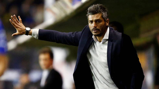 Munúa: Me gusta que mis equipos tengan la iniciativa