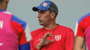 El Unión que prepara Mosset para recibir a Belgrano en busca de volver al triunfo