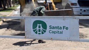 Cortes y desvíos por distintos trabajos en la ciudad de Santa Fe&nbsp;