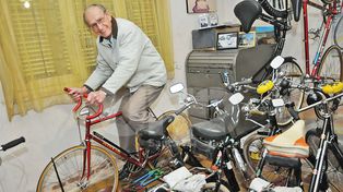 Norberto Gabutti y sus pasiones