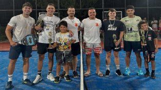 Se viene una nueva edición del Torneo de pádel Elías Metz