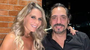 Rocío Marengo y Eduardo Fort están justos desde hace once años&nbsp;