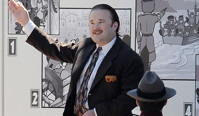 Haley Joel Osment aumentó de peso para actuar de nazi