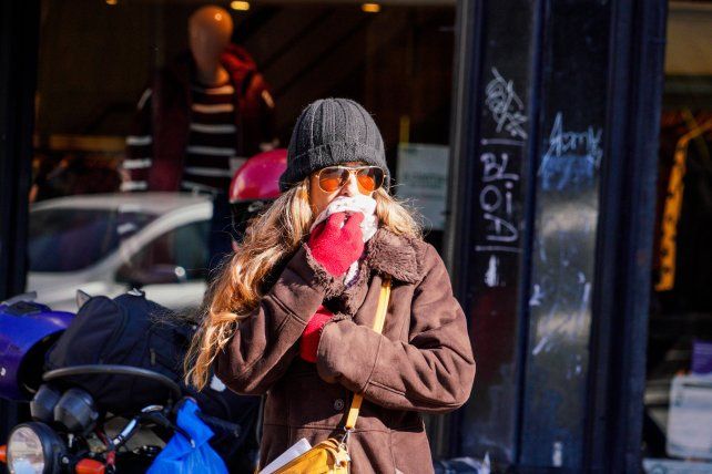 El tiempo en Rosario: el viernes se anuncia despejado, pero el frío aún no se va