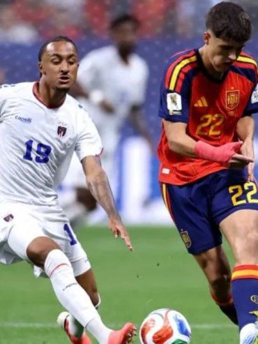 Primera gran sorpresa del Mundial 2026: España empató con Cabo Verde
