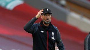 Inglaterra: Klopp
