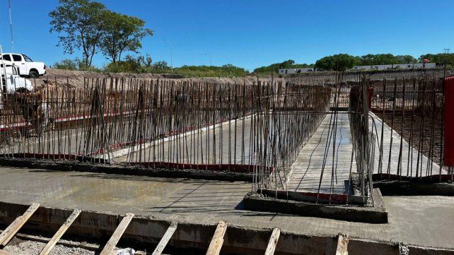 La obra del acueducto metropolitano tiene 11% de avance