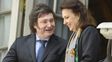 El presidente Javier Milei expulsó a Diana Mondino del gabinete por su voto en la ONU a favor de Cuba y en contra de Estados Unidos e Israel. 