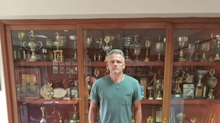 “Josué Reinatti tiene coraje, es valiente, toma buenas decisiones, asume riesgos y eso en el fútbol de hoy creo que es un plus”, expresó el exarquero de la Roma.