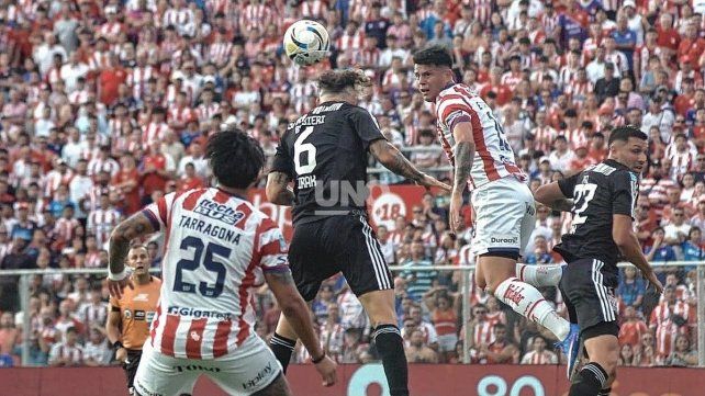 El minuto a minuto del partido entre Unión y Riestra en el 15 de Abril