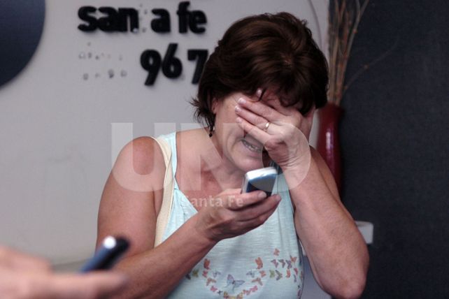 Virginia: Yo no lo voy a dejar, siempre dije que lo iba a perdonar