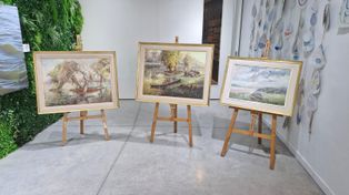La muestra podrá visitarse a partir del viernes con entrada libre y gratuita, y propone un verdadero viaje por la memoria del río y el arte que lo celebra.&nbsp;