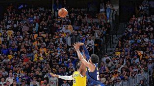 Denver Nuggets volvió a ganar y puso la serie 2-0&nbsp;